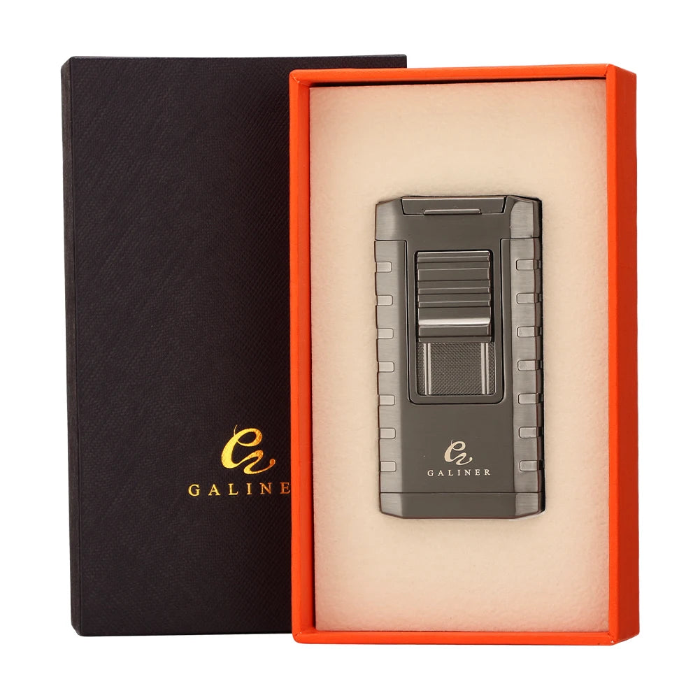 Precision Cutter & Flame: Elevate Your Smoking Experience