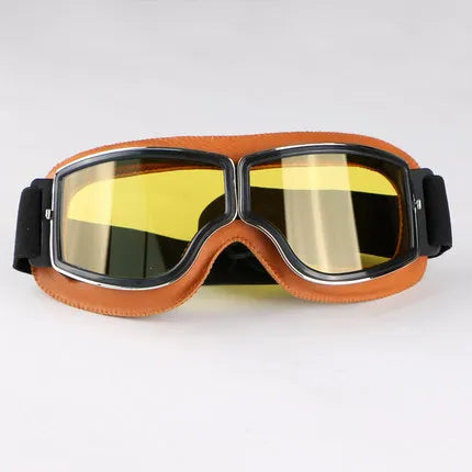 Windproof Motorcycle Sunglasses: Stylish Protection for Every Ride