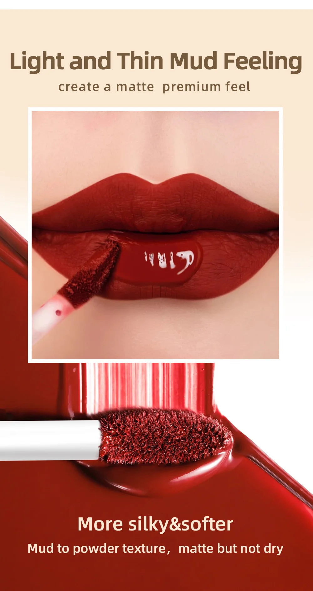 Enduring Matte Lip Wear: Transfer-Resistant Formula for Flawless All-Day Color