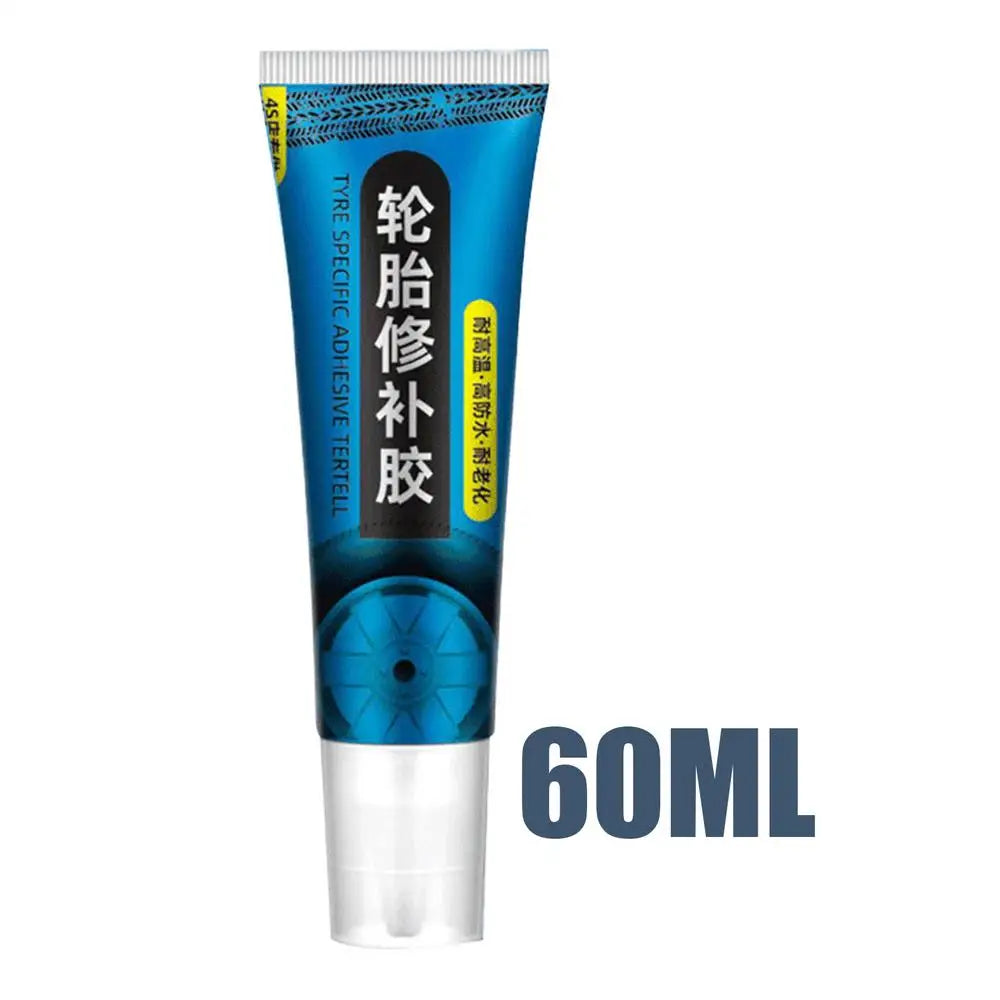 Instant Bond Tire Repair Sealant: Wear-Resistant and Non-Corrosive