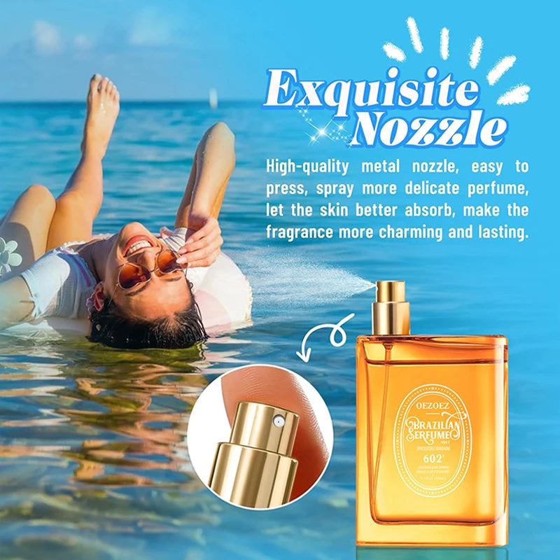 Vitality in Bloom: 100ML Floral Fragrance Spray