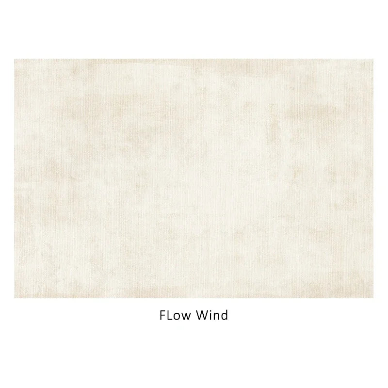 Versatile Minimalist Beige Lines Area Rug: Elevate Any Space