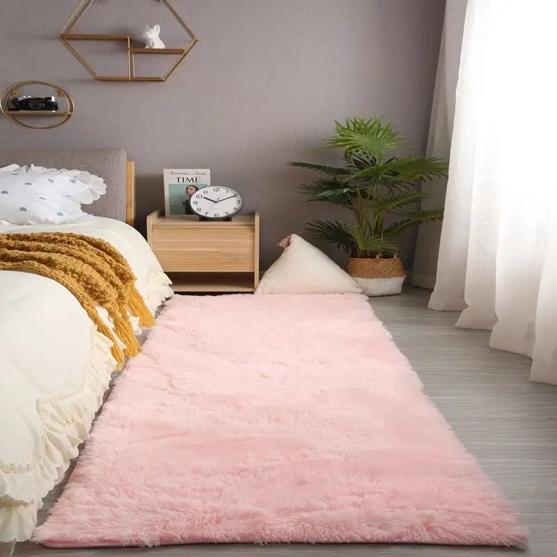 Stylish Non-Slip Living Room Mat: Perfect for Bedrooms and Play Areas