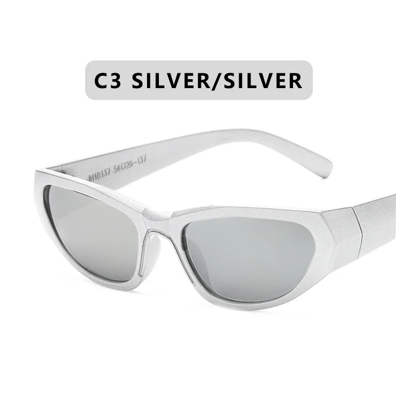 Fashion Forward: Sporty Vintage Shades for Men and Women