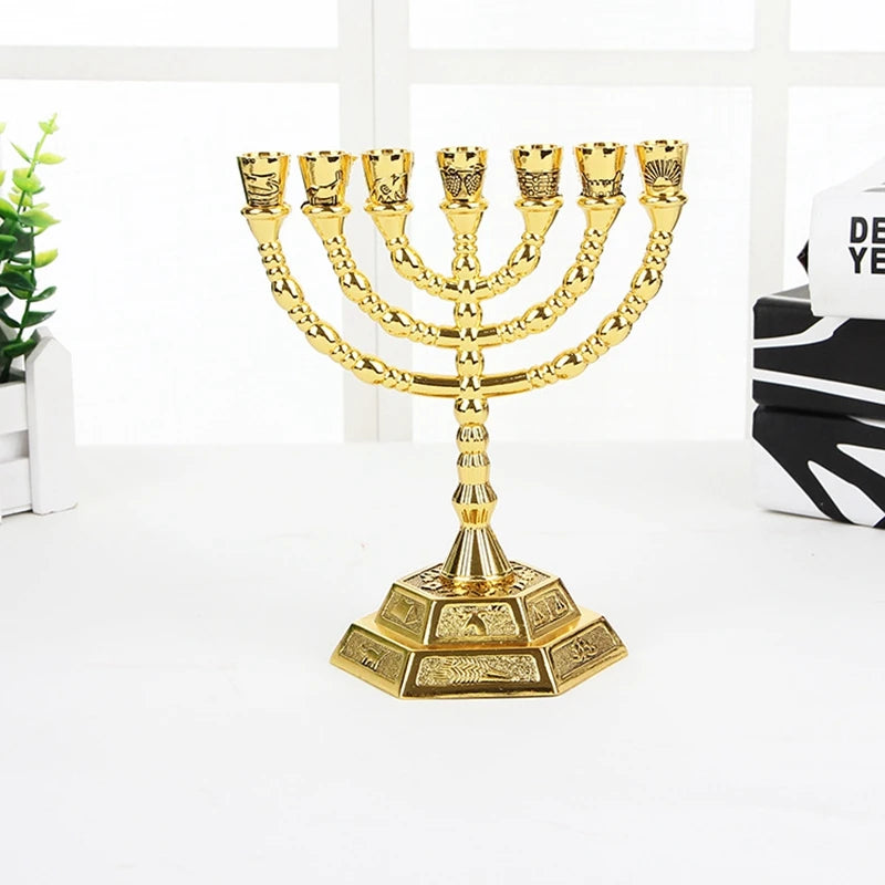 Cultural Candle Holder: Enhance Your Festive Celebrations with Grace