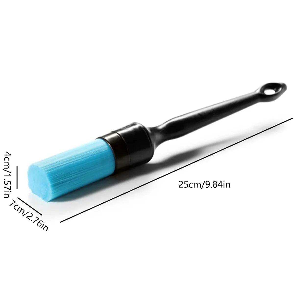 Ultimate Clean: 3/1 Pcs Car Wheel Detailing Brush Set