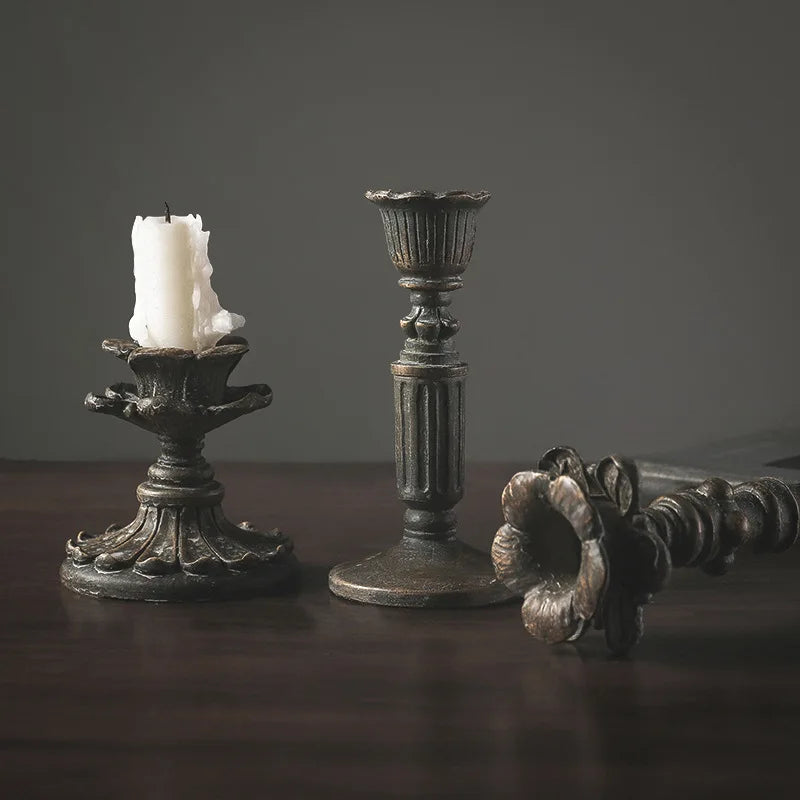 Gothic Votive Candle Holder: Perfect for Parties and Weddings