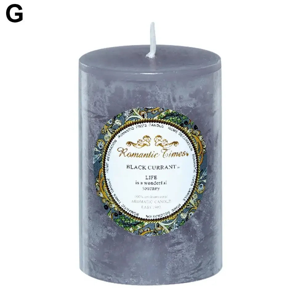 Aromatherapy Wax Candles: Smokeless Scented Relaxation for Any Occasion