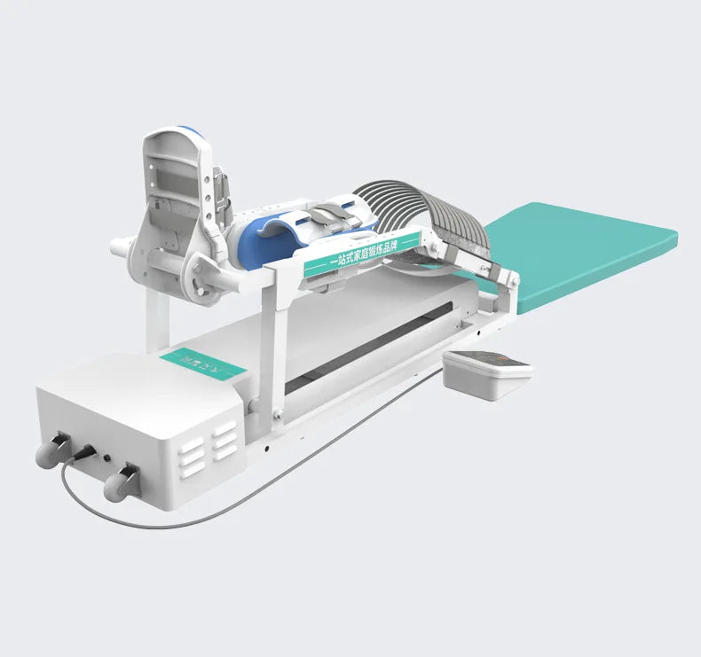 Automatic Leg Rehabilitation Device: Stretching and Strengthening for Knee Flexibility