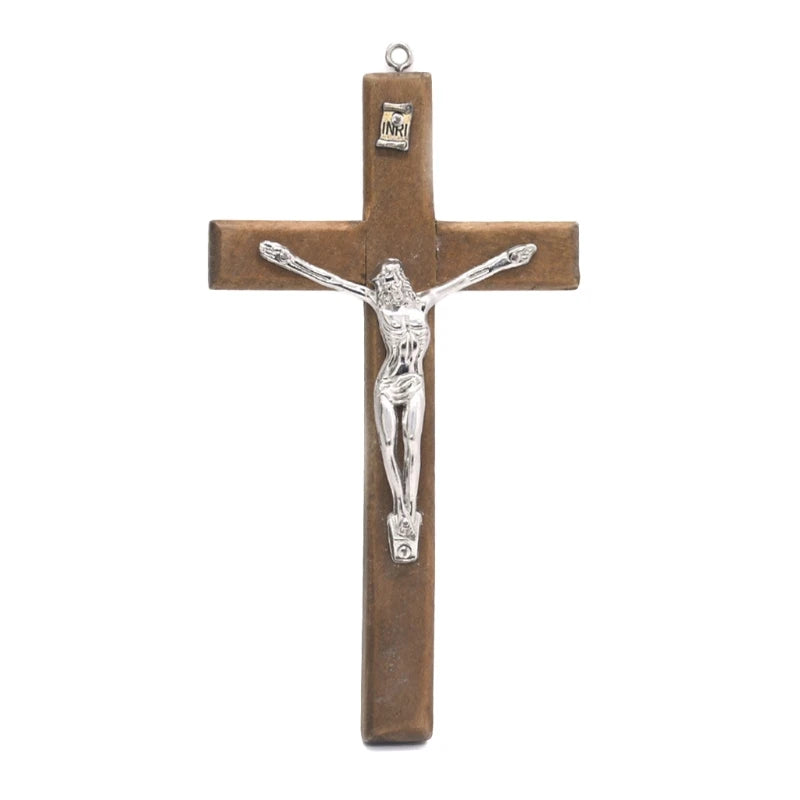 Exquisite Wooden Jesus Cross: A Symbol of Faith and Devotion