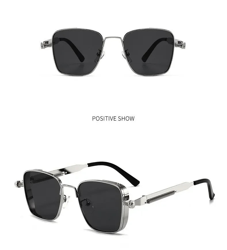 High-End Driving Shades: Modern Design Meets Ultimate Protection