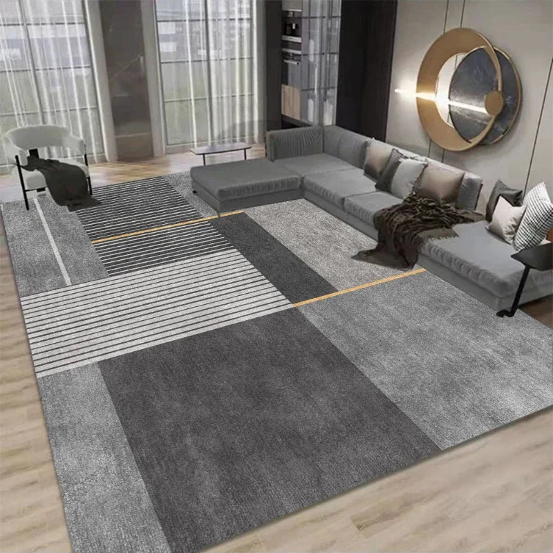 Modern Simple Style Velvet Carpet: Elevate Your Home with Elegance