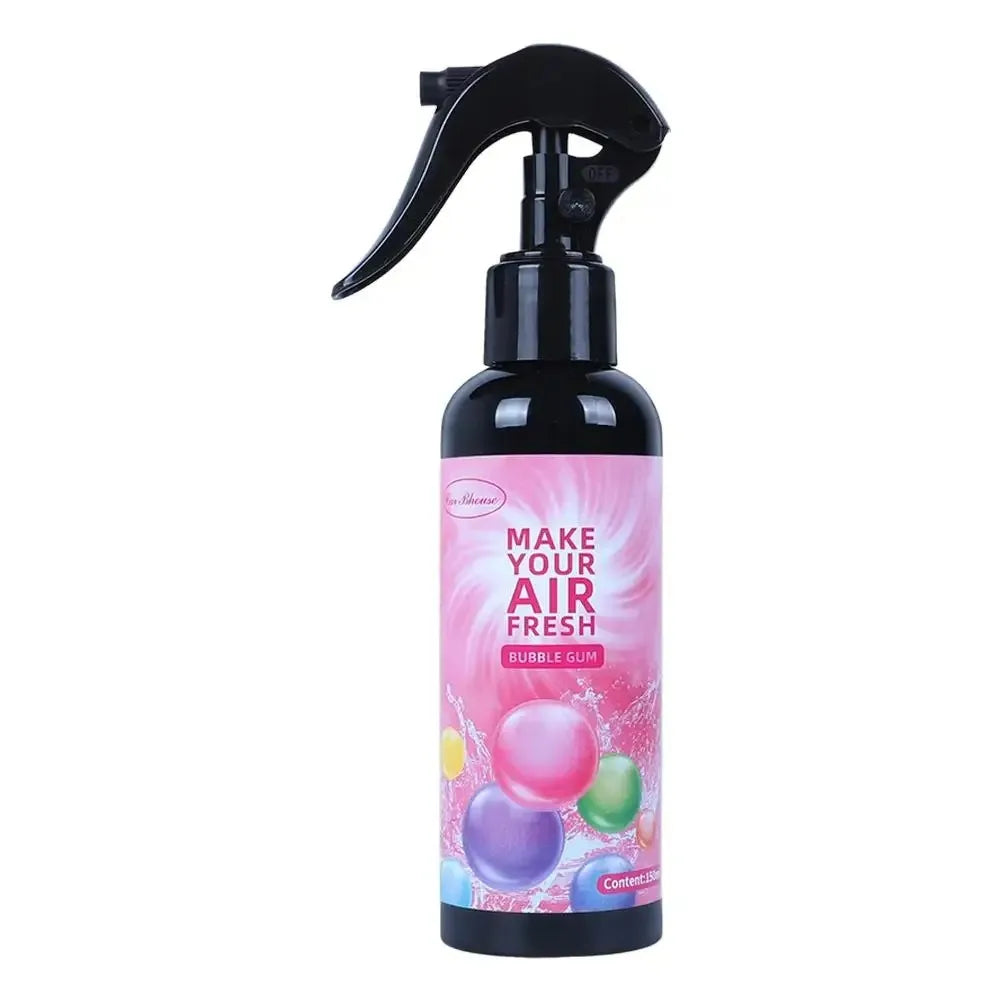 Ultimate Odor Neutralizer: 150ML Long-Lasting Car and Home Air Freshener Spray