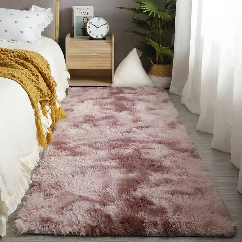 Stylish Non-Slip Living Room Mat: Perfect for Bedrooms and Play Areas