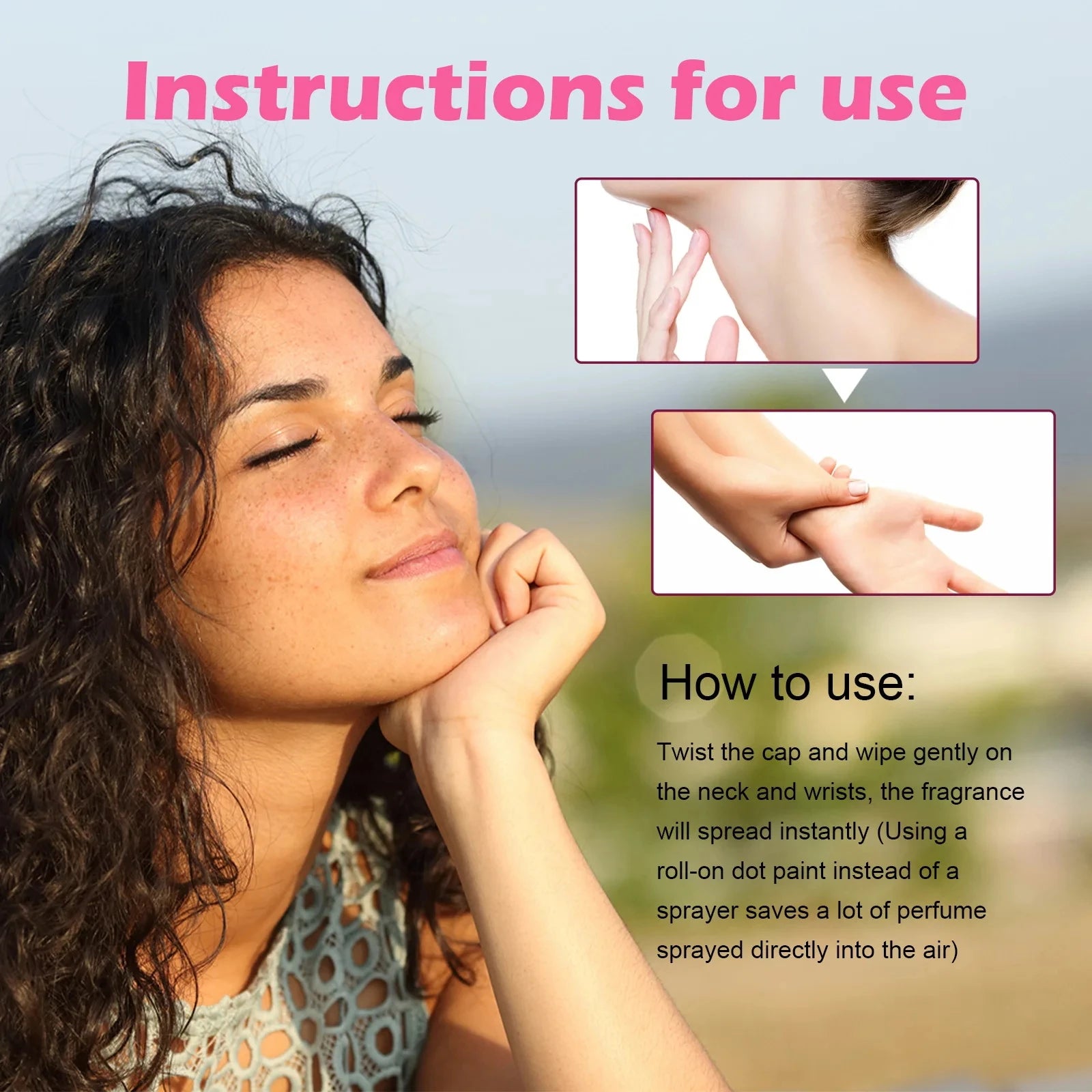 Seductive Charm: 10ML Pheromone Perfume to Attract Men