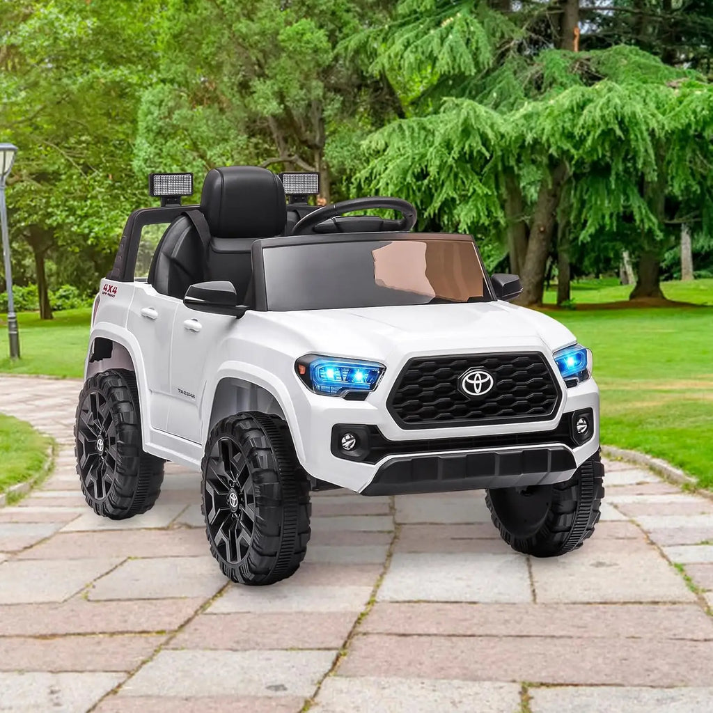 Mini Off-Roader: Remote-Controlled Kids’ Truck Experience