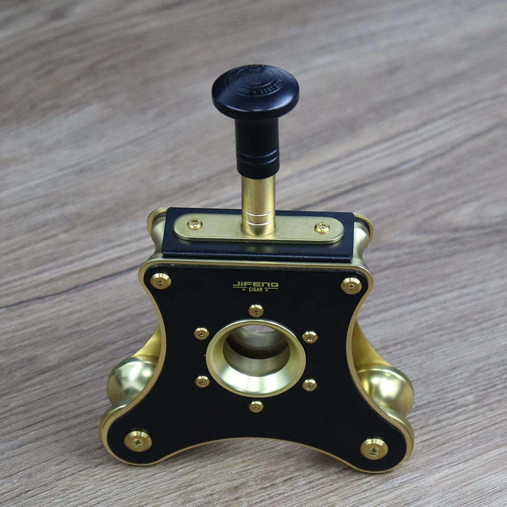 Complete Cigar Experience: 10-Piece Smoking Accessories Set CG-001