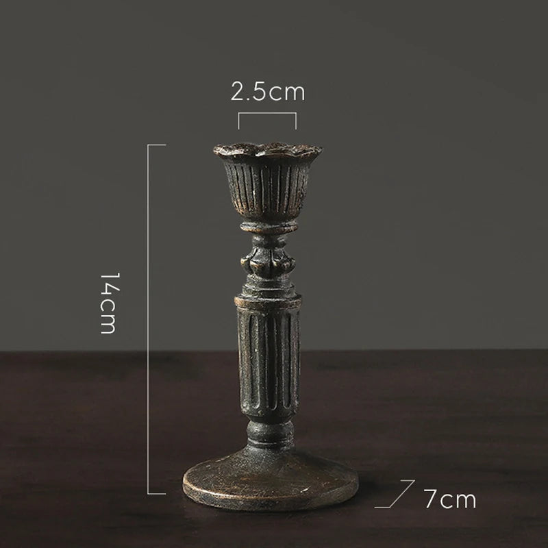 Gothic Votive Candle Holder: Perfect for Parties and Weddings