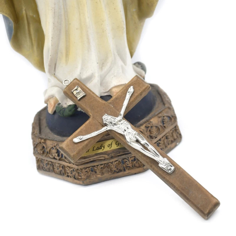 Exquisite Wooden Jesus Cross: A Symbol of Faith and Devotion