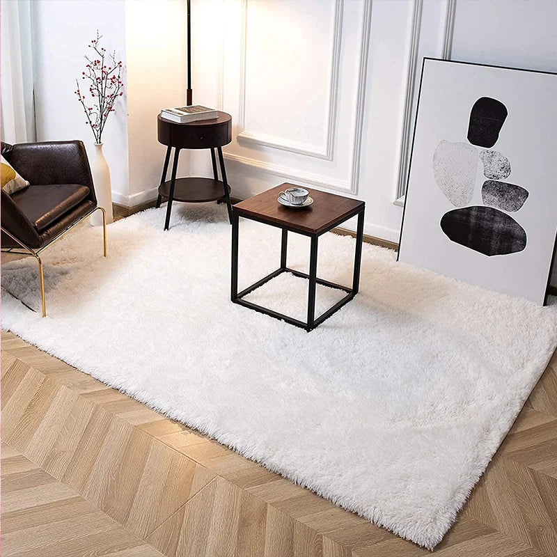 Stylish Non-Slip Living Room Mat: Perfect for Bedrooms and Play Areas