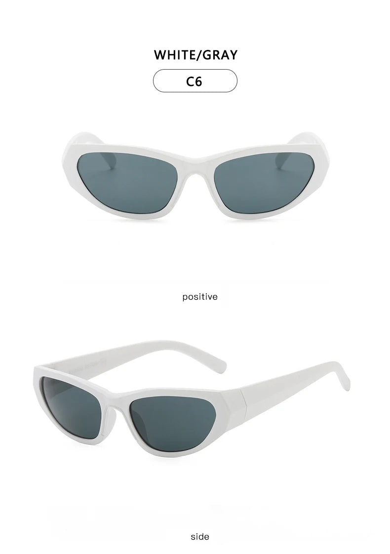 Fashion Forward: Sporty Vintage Shades for Men and Women