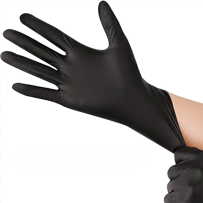 NitrileGuard Gloves: Durable Disposable Gloves for All-Purpose Use
