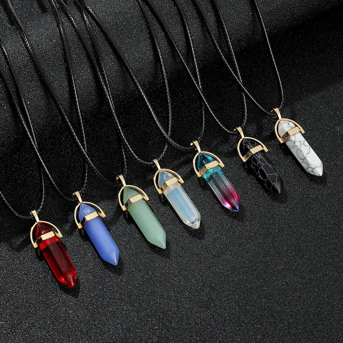 Charming Quartz Necklaces: Elevate Any Look with Natural Beauty