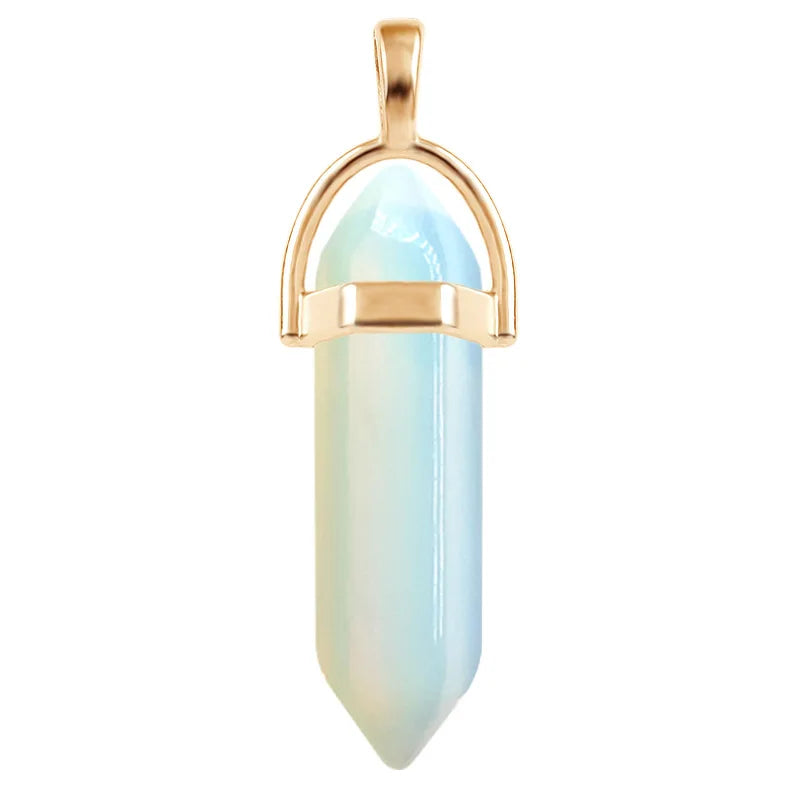 Charming Quartz Necklaces: Elevate Any Look with Natural Beauty