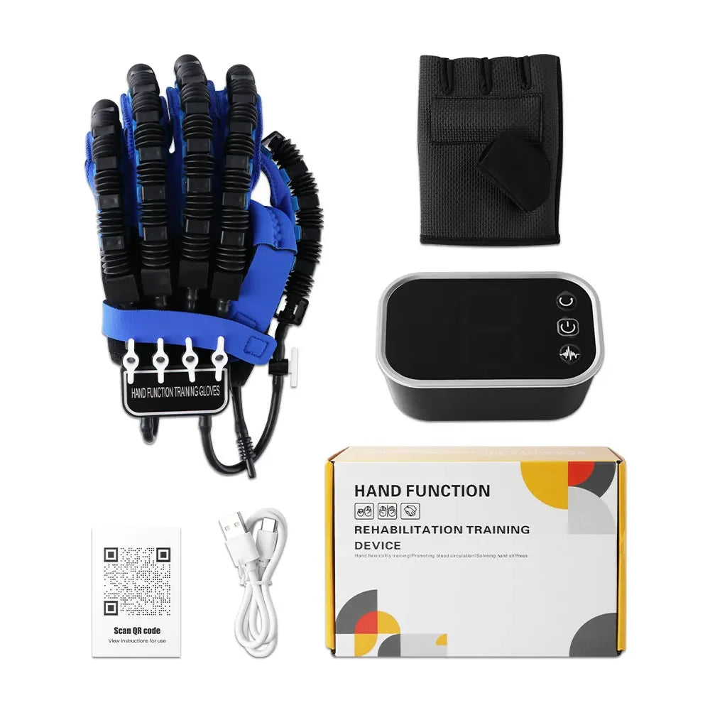 Cerebral Infarction Recovery Gloves: Enhancing Finger Mobility and Strength