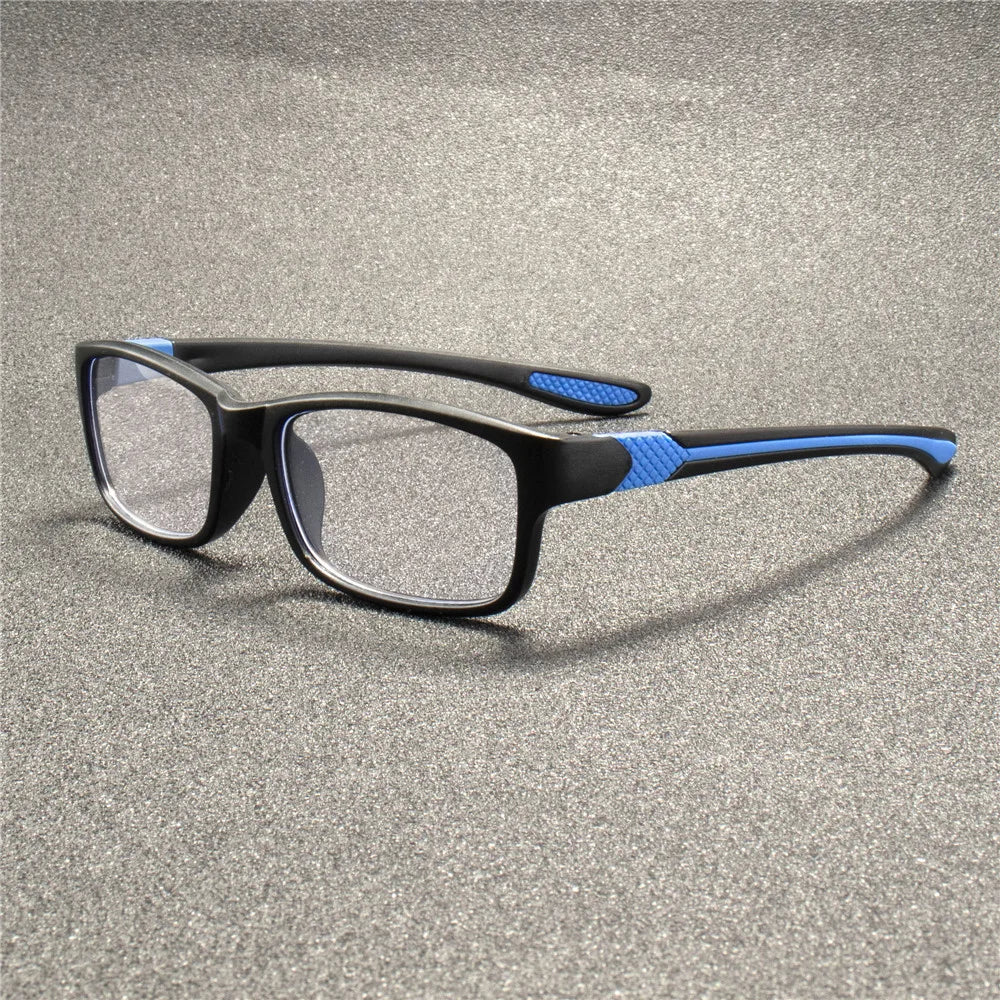 Comfortable Sports Reading Glasses: 3-Pack for Active Lifestyles