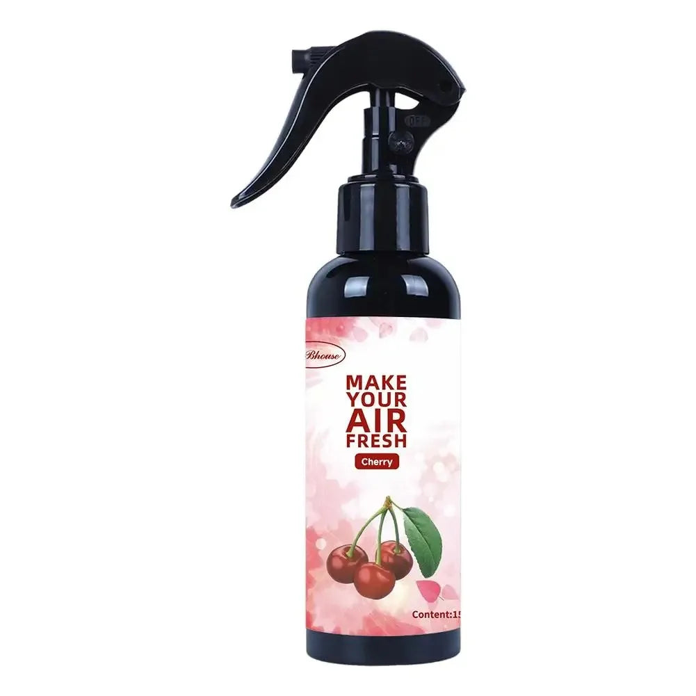 Ultimate Odor Neutralizer: 150ML Long-Lasting Car and Home Air Freshener Spray