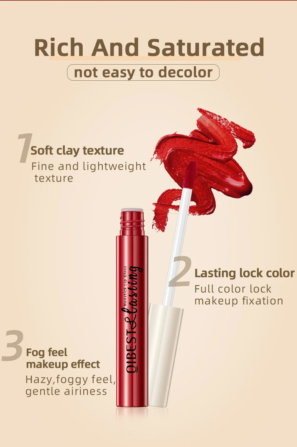 Enduring Matte Lip Wear: Transfer-Resistant Formula for Flawless All-Day Color