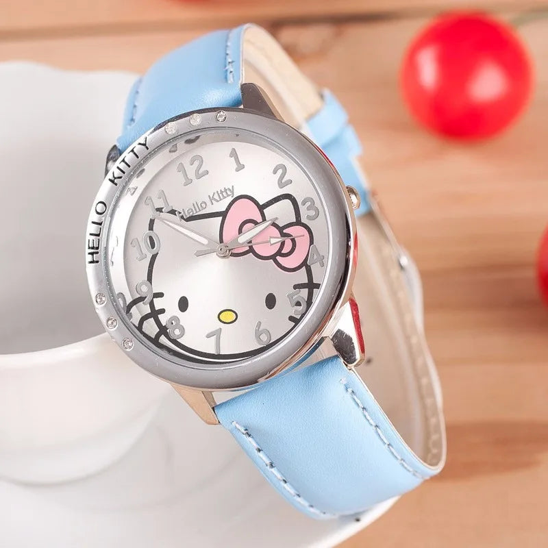 Adorable Anime-Inspired Timekeeper: Perfect Gift for Trendy Souls