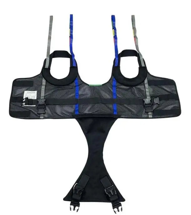 Portable Standing Harness: Empowering Mobility for Individuals with Disabilities