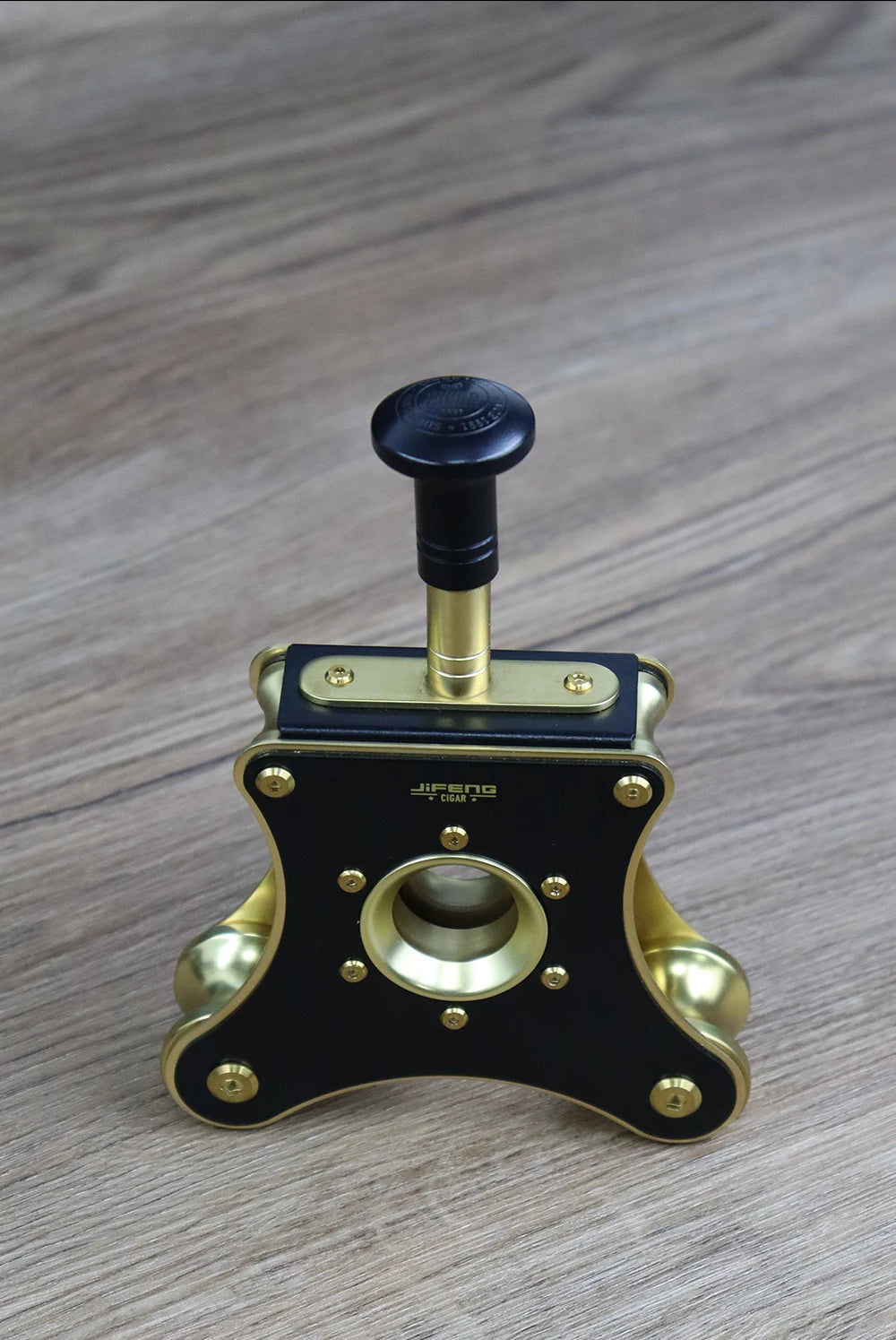 Complete Cigar Experience: 10-Piece Smoking Accessories Set CG-001