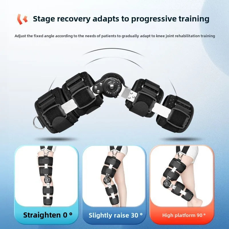 Post-Surgery Knee Support Brace: Promoting Stability and Recovery