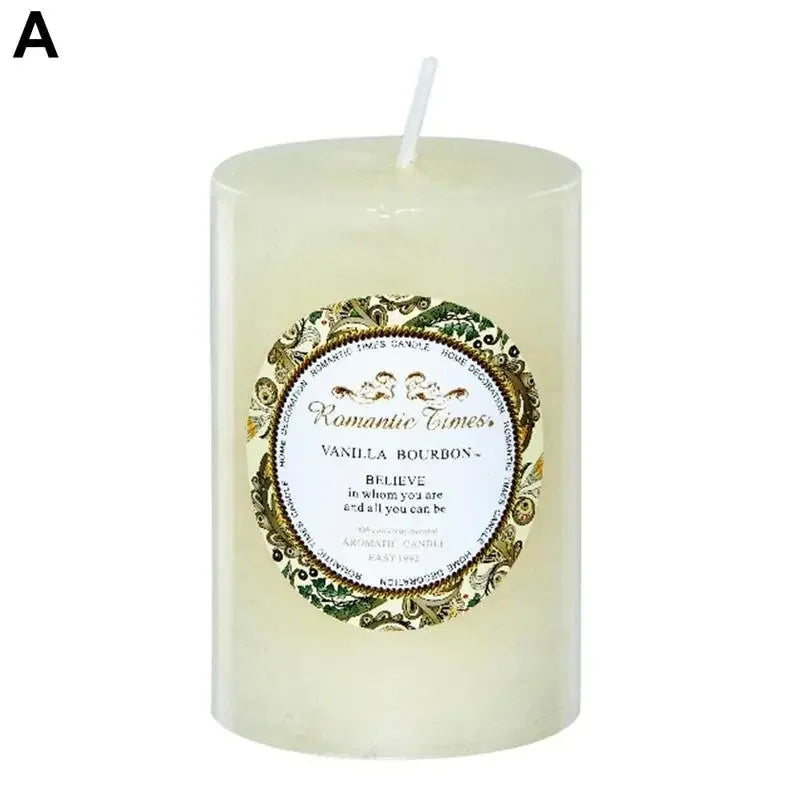Aromatherapy Wax Candles: Smokeless Scented Relaxation for Any Occasion
