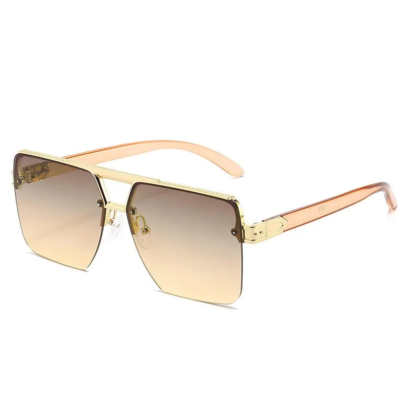 Dynamic Style: Fashion-Forward Square Sunglasses for Every Occasion