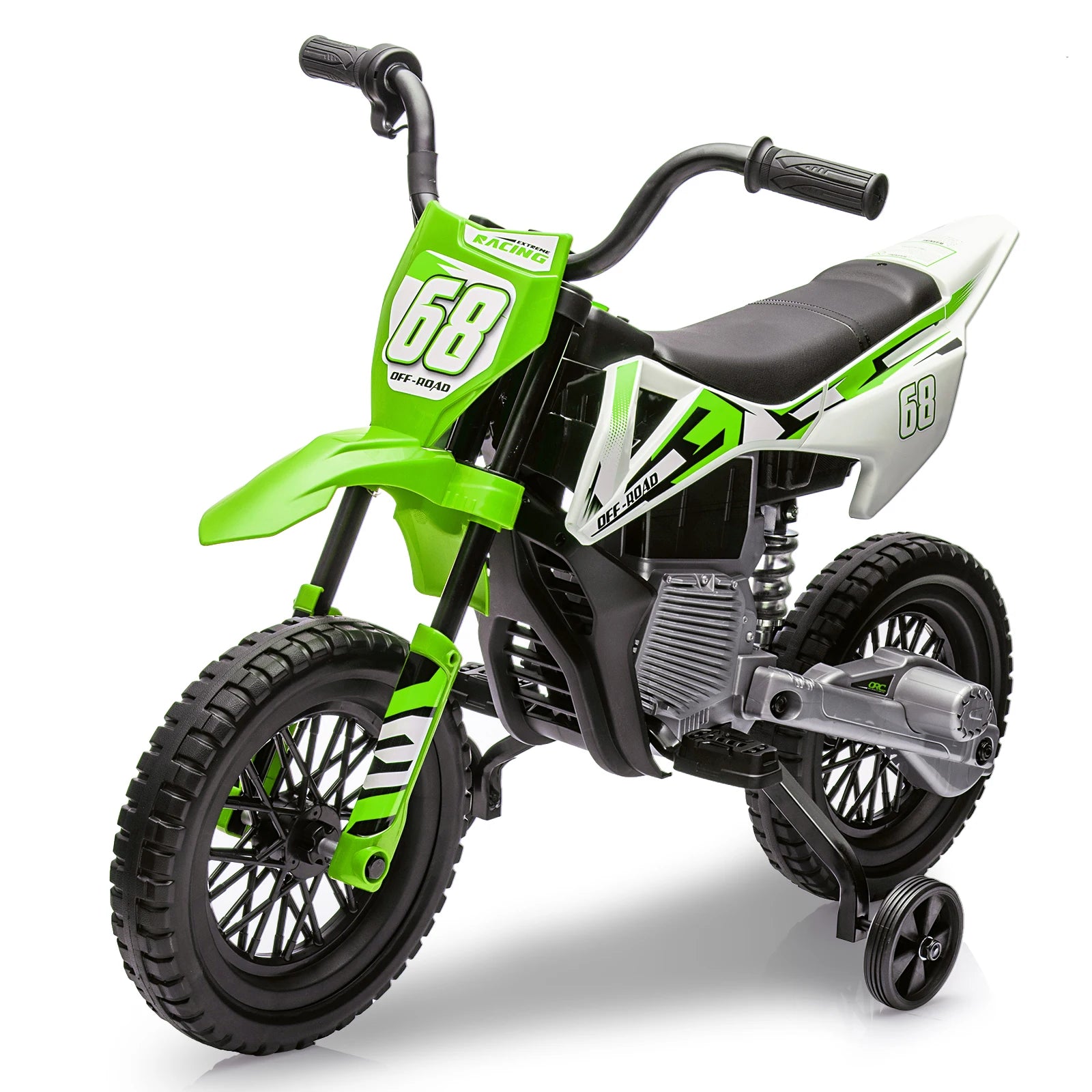 Mini Trail Rider: Safe Electric Dirt Bike for Kids