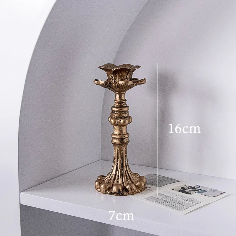 Gothic Votive Candle Holder: Perfect for Parties and Weddings