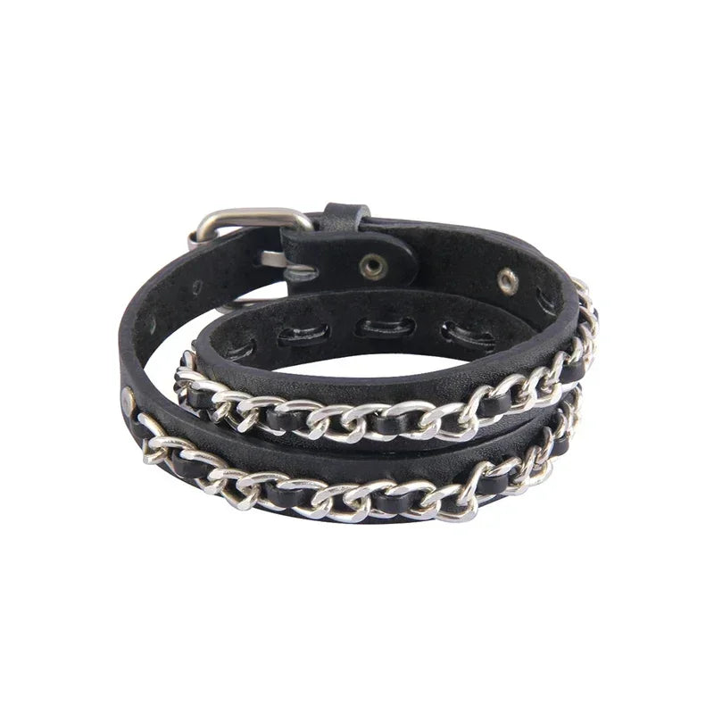 Trendy Skull Bracelet: Unleash Your Inner Rebel with Edgy Style