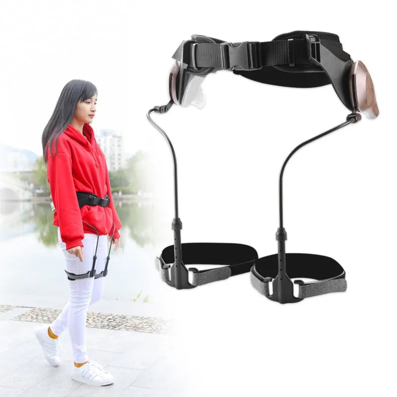 Hemiplegic Rehabilitation Walker: Enhancing Mobility and Independence