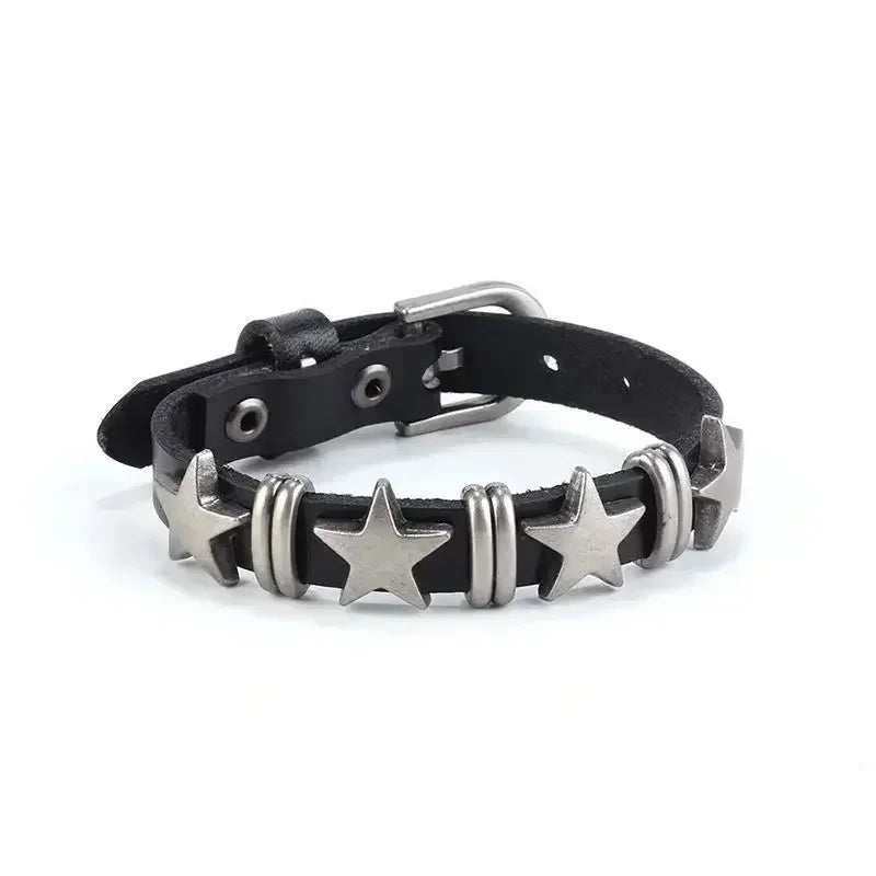 Trendy Skull Bracelet: Unleash Your Inner Rebel with Edgy Style