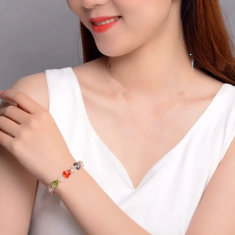 Elegant Butterfly Bracelet: Stylish Bohemian Charm for Every Occasion