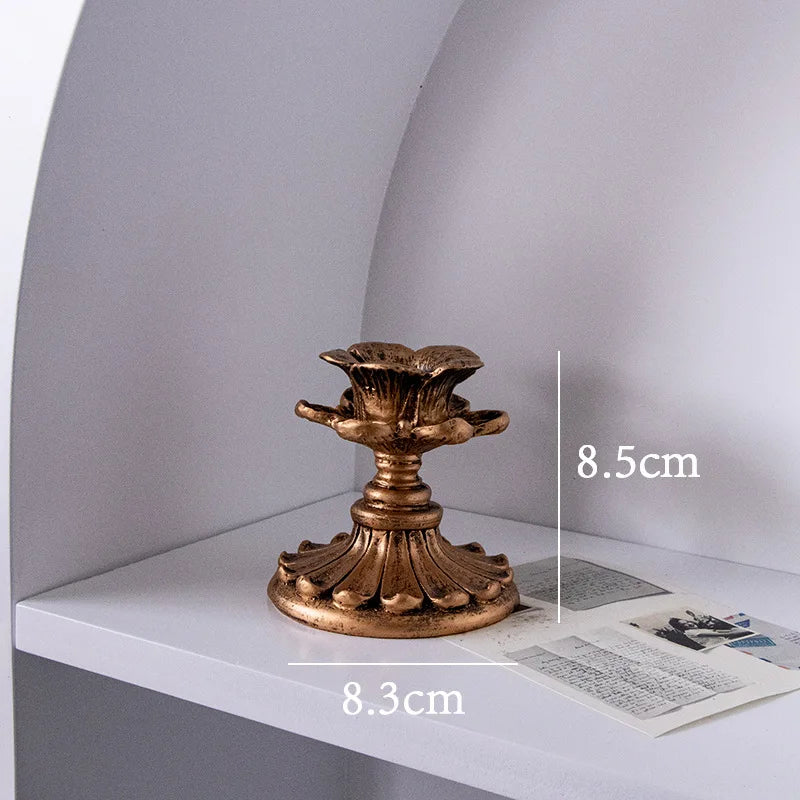 Gothic Votive Candle Holder: Perfect for Parties and Weddings