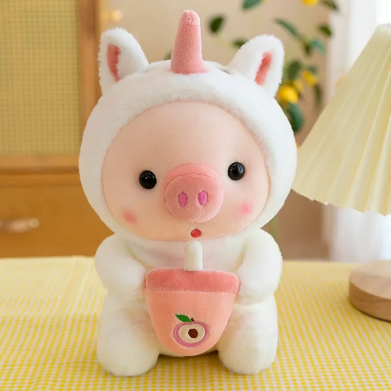 Kawaii Animal Plushie: Perfect Snuggle Buddy for All Ages