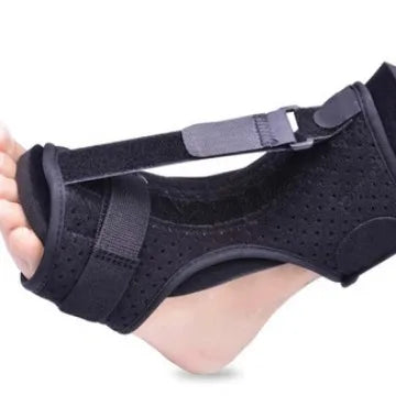 Adjustable Orthotic Foot Support: Promoting Recovery and Comfort for Foot Drop