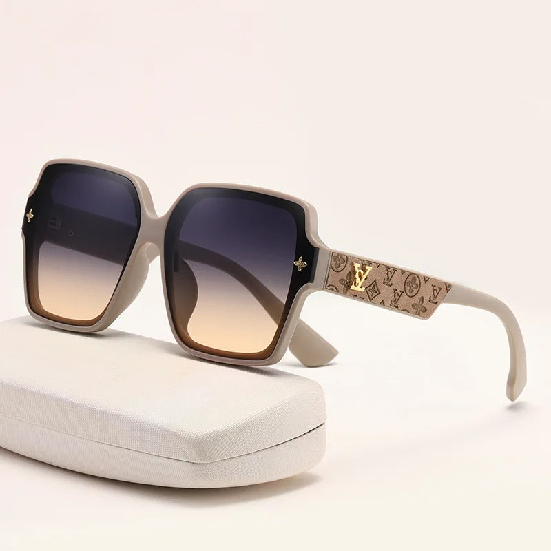 Elevate Your Style: Luxury Square Frame Sunglasses for Women