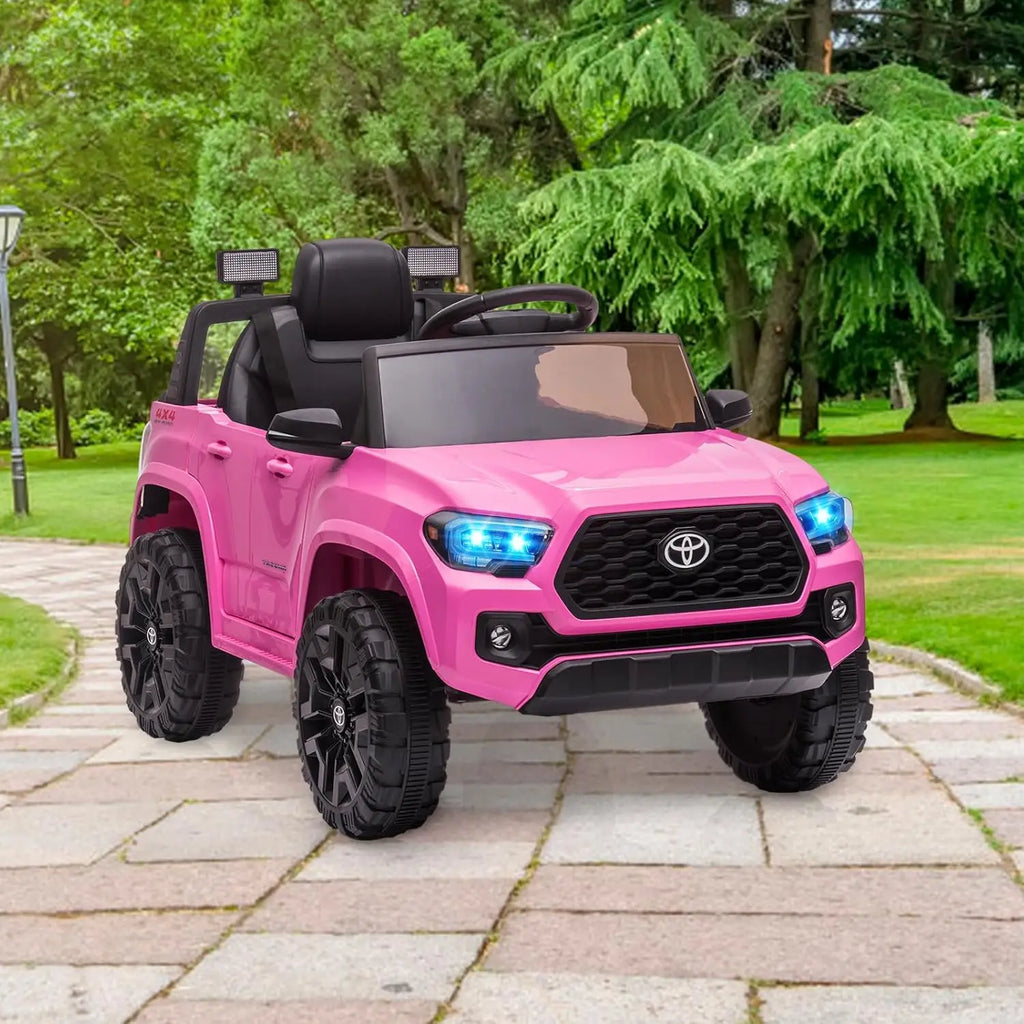 Mini Off-Roader: Remote-Controlled Kids’ Truck Experience