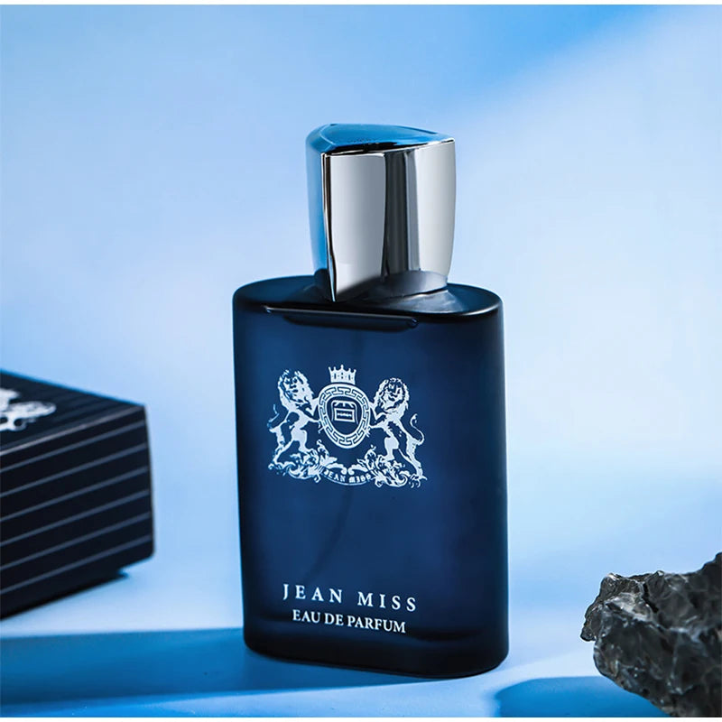 Invigorating Aroma: Citrus & Floral Harmony in a Bottle